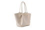 Lucky Bees Bolso Tote Crema